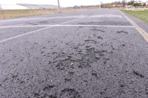 If high school sports return, Preston's track team will be running on long outdated facility
